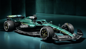 Aston Martin Lance Stroll’s Time in Formula 1 May Be Over—And It’s Long Overdue nLawrence Stroll Fernando Alonso Worst F1 Driver Nepotism Formula 1